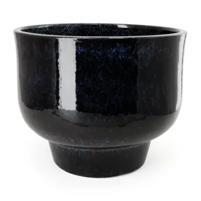 Shade-vaso d.50 blu