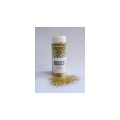 Glitter polvere (ml.120) oro