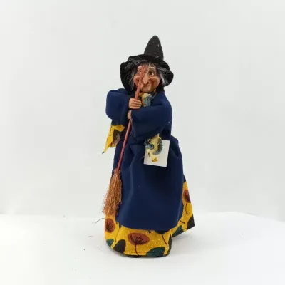 Befana contenitore cm.33 (pz.3)