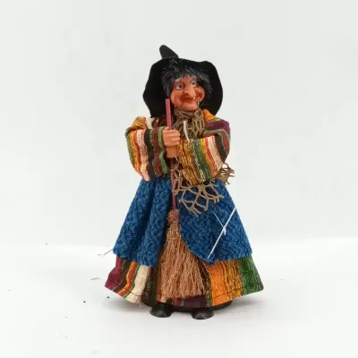 Befana contenitore cm.20 (pz.3)