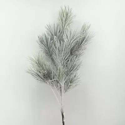 Pino silvestre innevato cm.120