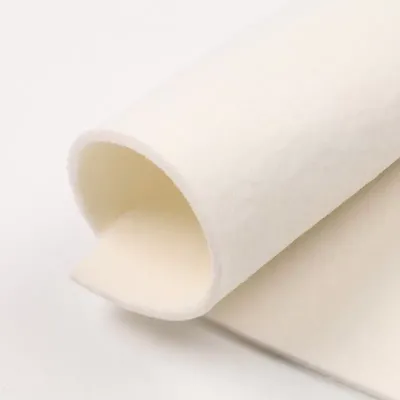 Feltro 3 mm. 50x70 avorio