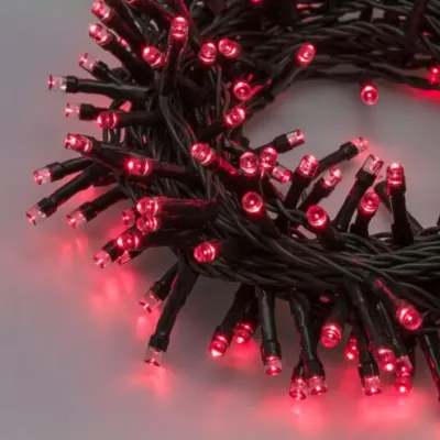 Laa-catena 180 led rossa
