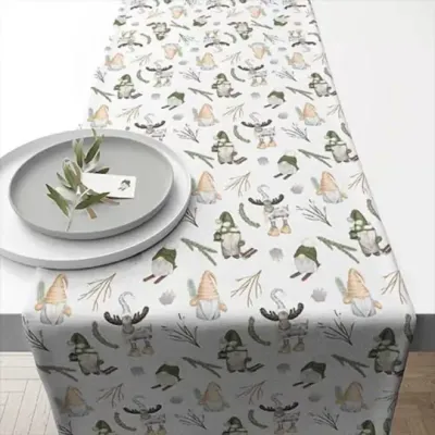 Runner cotone 040x150 gnomi