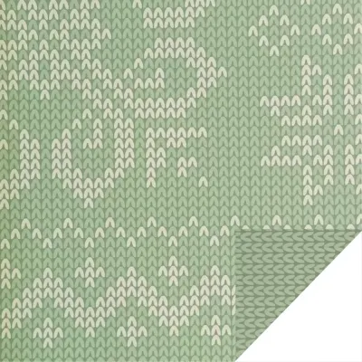 Bobina cp 1x25 winter double verde pastello