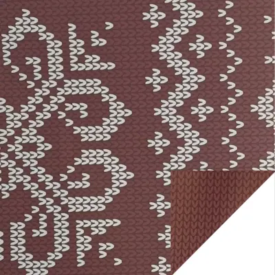 Bobina cp 1x25 winter double marsala