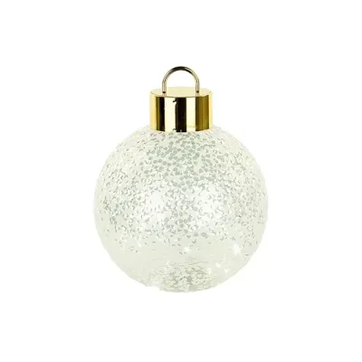 Sfera led d.20 bianco