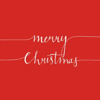 Tovagliolo carta 33×33 christmas (pz.20)