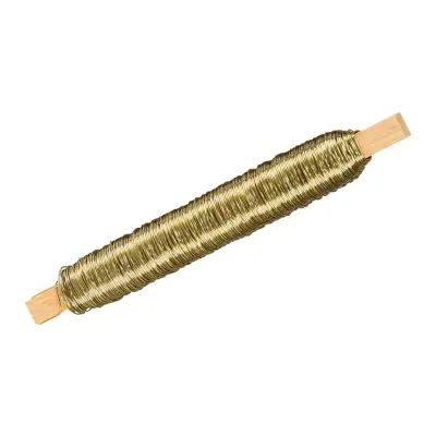Bp-filo smalt. mm. 0,55 gr.100 oro