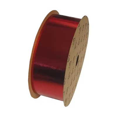 Nastro starmetal mm.50 m.100 rosso