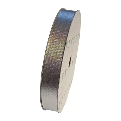 Nastro starmetal satin mm.19 m.100 oro