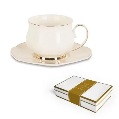 Tazzina da the porcellana d.08 (pz.6)