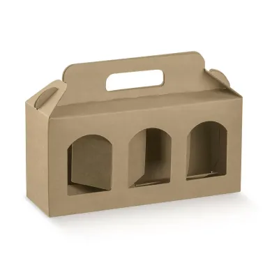 Portavasetti 3 posti 19x06 h.09 avana