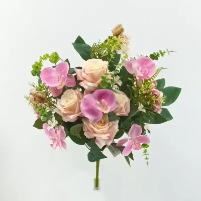 Frontale rosa-orchid cm.55 rosa