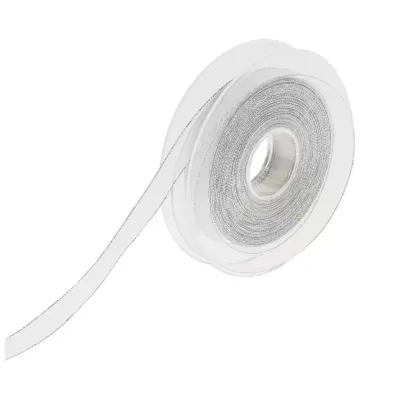 Nastro organdy mm.15 m.20 argento