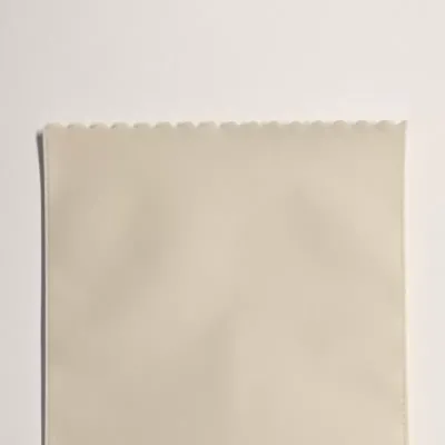 Busta t 25x40 etoffe avorio (pz.25)