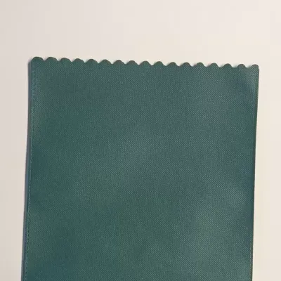 Busta t 25x40 etoffe verde (pz.25)