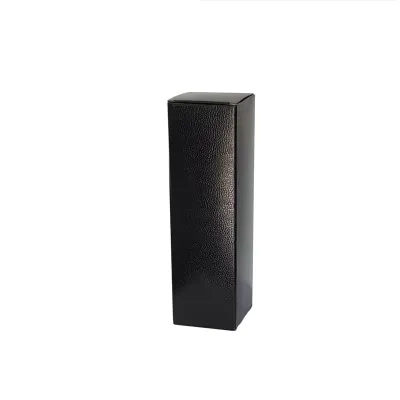 Sc. 1 bottiglia champagne nero