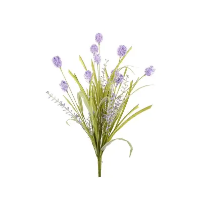 Fiori di campo mazzo cm.53 viola