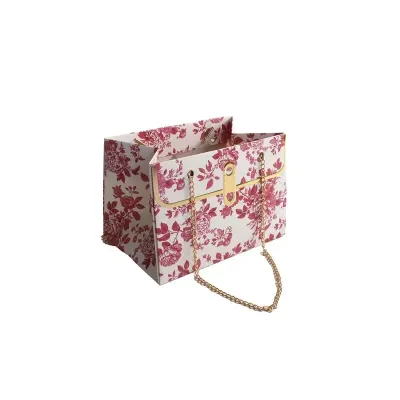 Borsina carta 15x10 fucsia (pz.10)