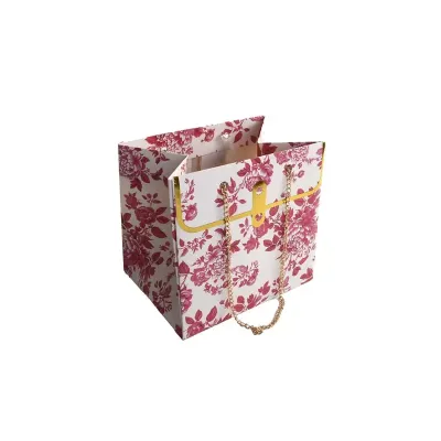Borsina carta 16x12 fucsia (pz.10)