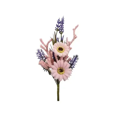 Margherita pick cm.25 rosa (pz.6)