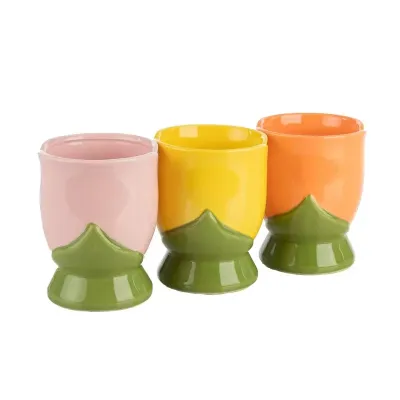 Vaso tulip h.13 assortito