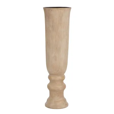 Coppa terracotta h.71 sabbia
