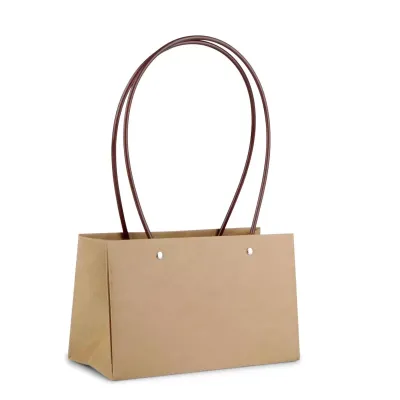 Carrybag  22x10 avana (pz.10)