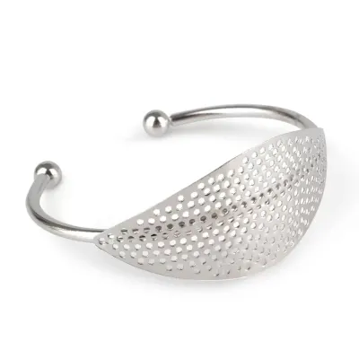 Bracciale metallo diam.6,5 (pz.6)