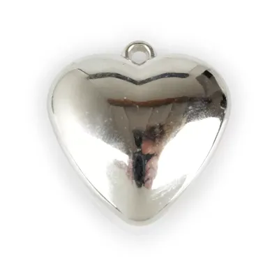 Cuore acrilico cm.03 (pz.36)