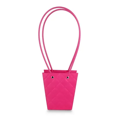 Carrybag 08x12 rosa (pz.10)