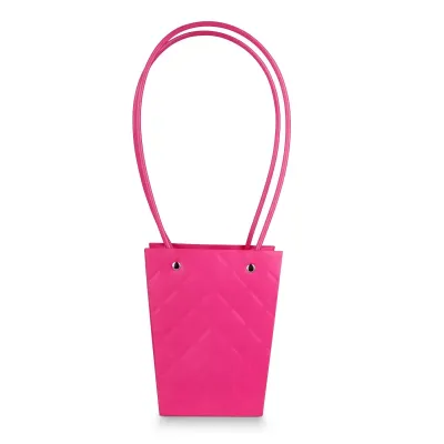 Carrybag 10x15 rosa (pz.8)