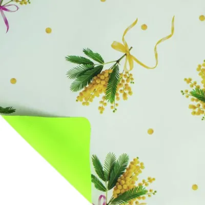 Bobina cp 1x25 chanelle verde pisello