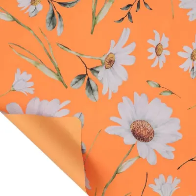 Bobina cp 1x25 margaritas arancio