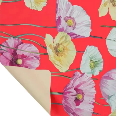 Bobina cp 1x25 poppy corallo