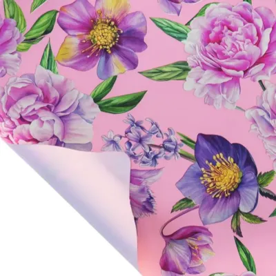 Bobina cp 1x25 peony rosa