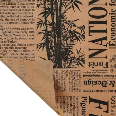 Bobina c 0,80x40 newspaper nero