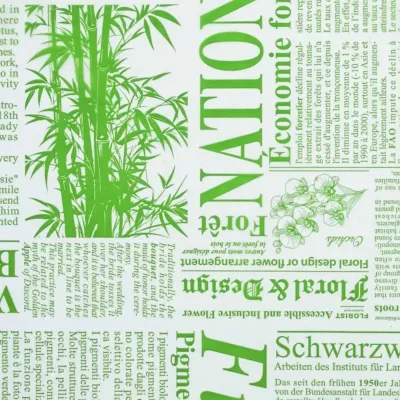 Bobina cp 1x25 newspaper vrde salvia