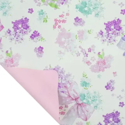 Bobina cp 1x25 bouquette bianco