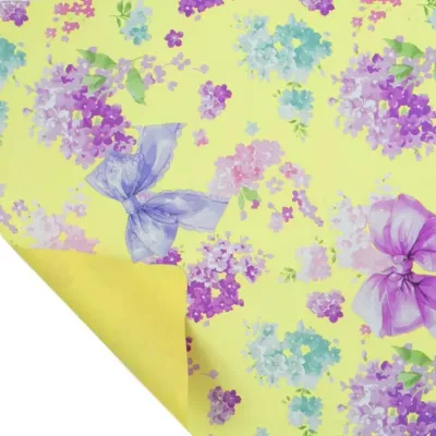 Bobina cp 1x25 bouquette giallo