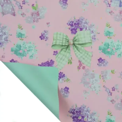 Bobina cp 1x25 bouquette rosa