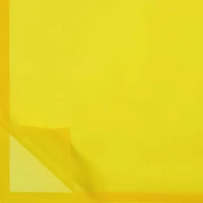 Fogli  58x58 mat square giallo (pz.12)