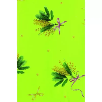 Spezz. 15x30 chanelle verde pisello (pz.100)