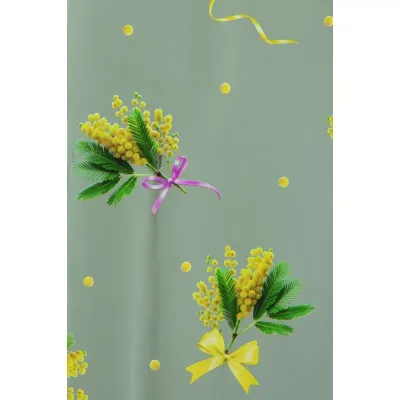 Spezz. 20x40 chanelle argento (pz.100)