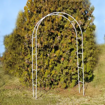 Ma-arco metallo  h.240