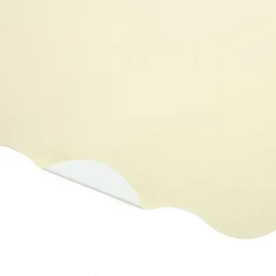 Sottov. cp d.50 fp bicolor bianco (pz.50)