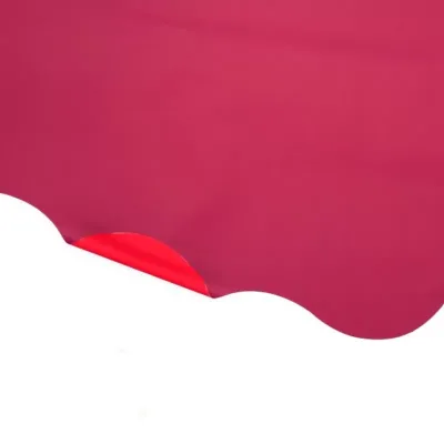 Sottov. cp d.70 fp bicolor rosso (pz.50)