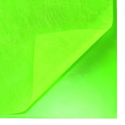 Sottov. t 50x50 square pol. verde mela (pz.25+25)