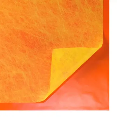 Sottov. t 60x60 square pol. giallo (pz.25+25)